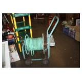 Garden Hose & Reel