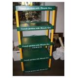 Miracle-Gro Shelf 28 x 17 x 58.5H