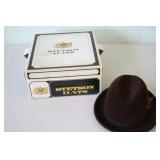 Stetson Hat in Box Size 7