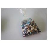 Bag of Vintage Buttons