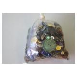 Bag of Vintage Buttons