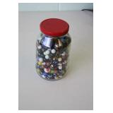 Jar of Marbles