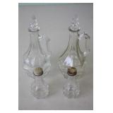 1932 "Horne" Cruet Set