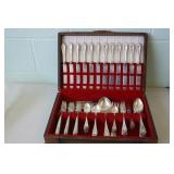 Partial Set of Roger Bros Cutlery
