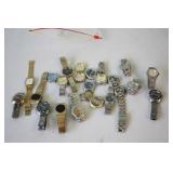 Assorted Wrist Watches