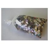 Bag of Vintage Buttons