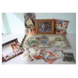 Prints & Frame