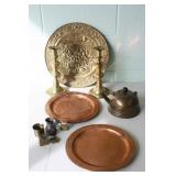 Brass & Copper