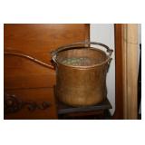 Copper Pot 11D x 9.5H
