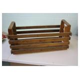 Tobacco Slate Crate 27.5L