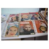 1960`s Chatelaine Magazines