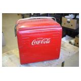 Vintage Coco Cola Cooler