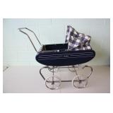 Vintage Gendron Doll Buggy