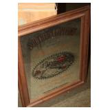 Southern Comfort Mirror 19.5 x 23