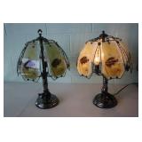 Pair of Lovely Touch Lamps