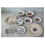 Selection of Side Plates & More