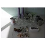 Mugs, Glasses & More