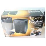 Advent Wireless Music/TV Sound