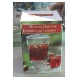 3 Gallon Beverage Dispenser