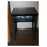 Lovely Sewing Machine Cabinet 22 x 17.5 x 30.5