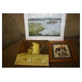Signed Print & More
