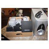Surround Sound Speaker System
