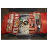 Toolbox with Contents