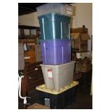 Various Size Totes