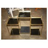 Glass Shelf 29 x 9 x 24H