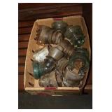 Selection of Insulators