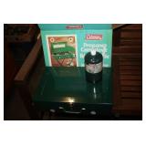 Coleman Camp Stove with Full Tank