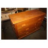 Vintage Dresser 40 x 16.5 x 26.5H