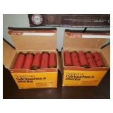 2 Boxes of 12 Gauge Shotgun Shells