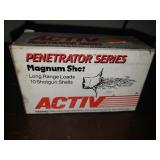 Box of 10, 12 Gauge Long Range Shotgun Shells