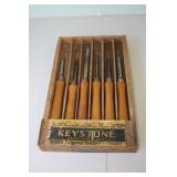 Keystone Wood Chisels