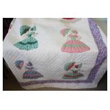 Lovely Double Quilt