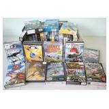 Selection of Computer Games