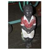 Cement Garden Ornament