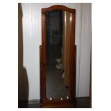 Stand Mirror 23 x 66.5H