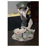 Figurine Water Fountain