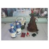 Christmas Lot