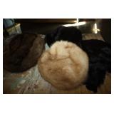 Fur Hats & Mitts