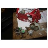 Assorted Gauges