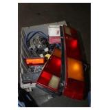 Assorted Car Parts