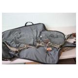 Darton 50-60lb Compound Bow & Accessories