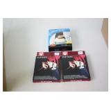 2 Clip Safes & 1 Waist Safe
