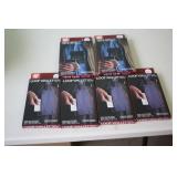 4 Loop Wallets & 2 Neck Safes