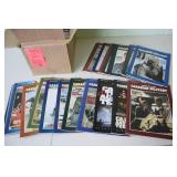 Esprit De Corps Military Magazines