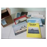Warship International Magazines