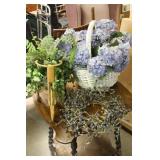 Flower Basket & More